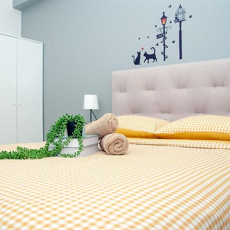 Five H Family Service Apartment スリ・カンバンガン エクステリア 写真